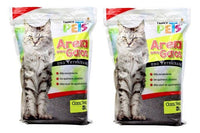 Paquete De 2 Arena Para Gato Fancy Pets 6 Kg