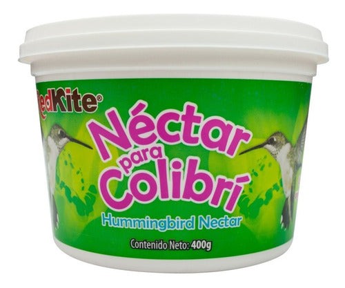 Fancy Pets Colibris Nectar En Bote 400 G Alimento Colibri Jardin