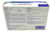 Paquete De 2 Chondroflex 225 Virbac Perros/gatos 15 Kg 30tab