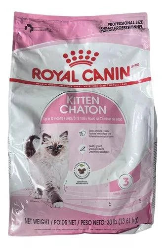 Alimento Royal Canin Kitten Chaton Felino 13.61 Kg
