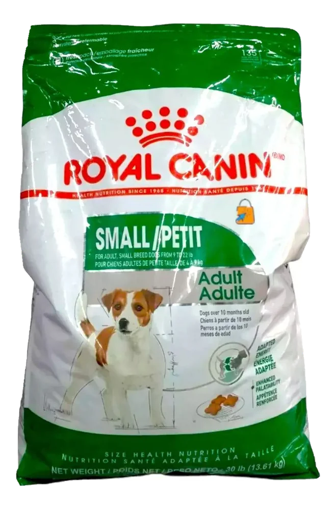 Royal Canin Small/Petit Adult 13.6 kg para Perro