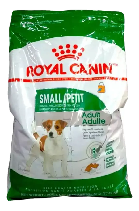 Royal Canin Small/Petit Adult 13.6 kg para Perro